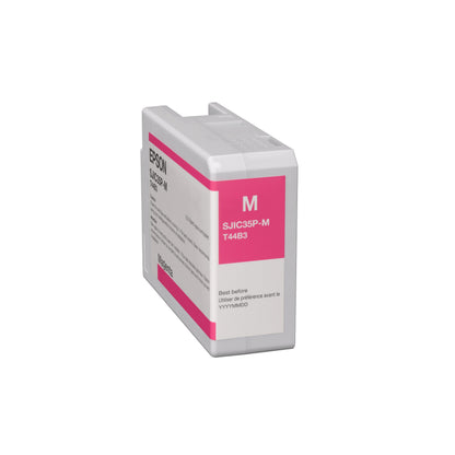 Cartucho de Tinta Epson SJIC35P-M Magenta Original