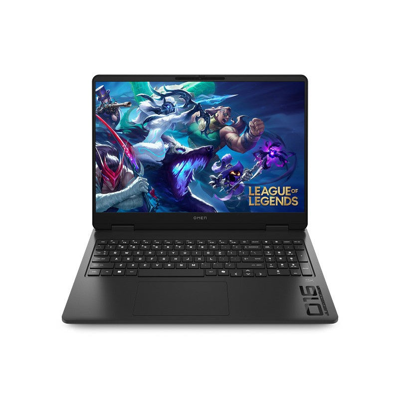 Laptop Gamer HP OMEN 16-ap0004la Ryzen AI 9 365 32GB RAM 1TB SSD RTX 5070 8GB 16" 2K 144Hz
