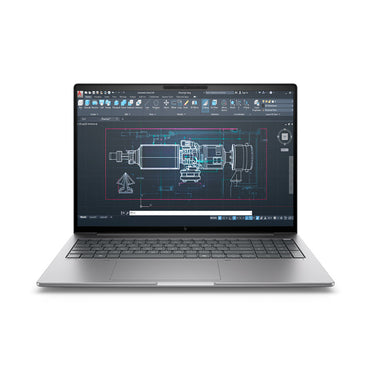 Laptop HP ZBook 8 G1i 16" WUXGA Intel Core Ultra 9 285H 32GB 1TB SSD RTX Pro V8 Windows 11 Pro