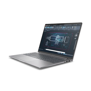 Laptop HP ZBook 8 G1i 14" WUXGA Intel Core Ultra 7 255H 32GB 1TB SSD NVIDIA RTX Pro V4 Windows 11 Pro