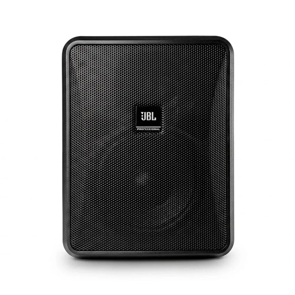 JBL Pro Control 25-1L Parlante de Superficie 5.25 Pulgadas 100W Negro