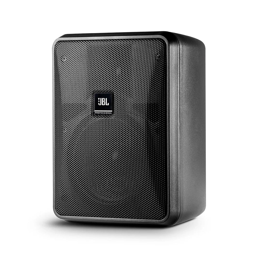 JBL Pro Control 25-1L Parlante de Superficie 5.25 Pulgadas 100W Negro