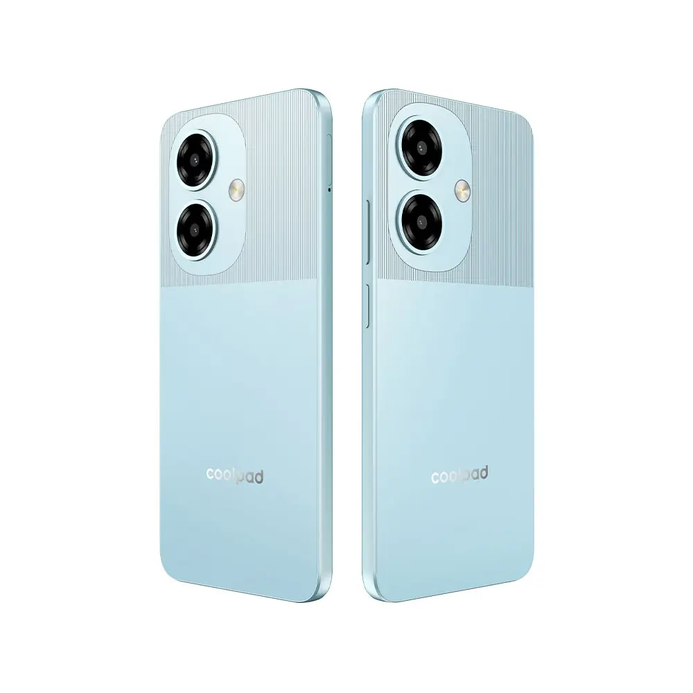 Smartphone Coolpad K18 CP12 Neo 3GB 128GB 4G LTE Blue Dual SIM 6.6"