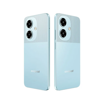 Smartphone Coolpad K18 CP12 Neo 3GB 128GB 4G LTE Blue Dual SIM 6.6"