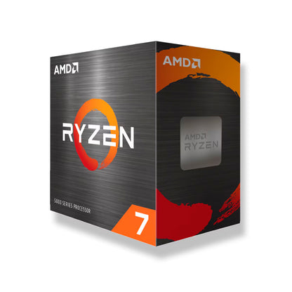 Procesador AMD Ryzen 7 5800XT 8 Núcleos 16 Hilos Hasta 4.80GHz AM4