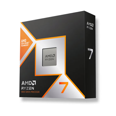 Procesador AMD Ryzen 7 9850X3D 8 Núcleos 16 Hilos Hasta 5.60GHz AM5