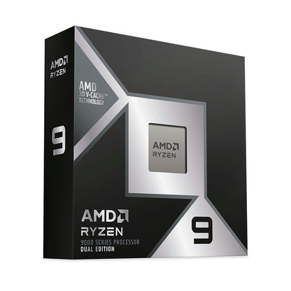 Procesador AMD Ryzen 9 9950X3D2 16 Núcleos 32 Hilos Hasta 5.60GHz AM5