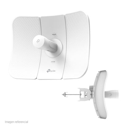 TP-Link CPE610 Access Point Exterior 5GHz 300Mbps Antena Direccional 23dBi