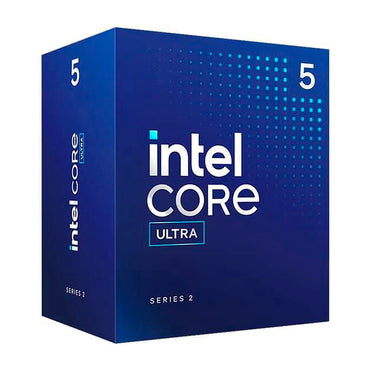 PROCESADOR INTEL CORE ULTRA 5 225 3.3-4.9GHZ LGA1851