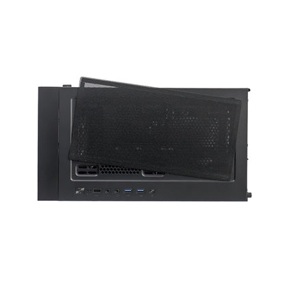 Case Gamer Teros TE-1330G ATX E-ATX Negro Vidrio Templado Soporte Radiador 360 mm
