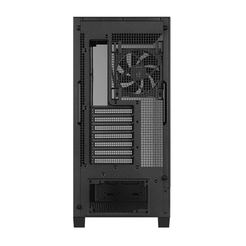 Case ASUS A31 Plus Black Mid Tower ARGB Tempered Glass