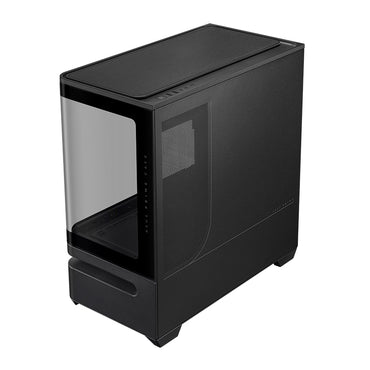 Case ASUS Prime AP202 ARGB Black Mid Tower Micro-ATX Mini-ITX Vidrio Templado