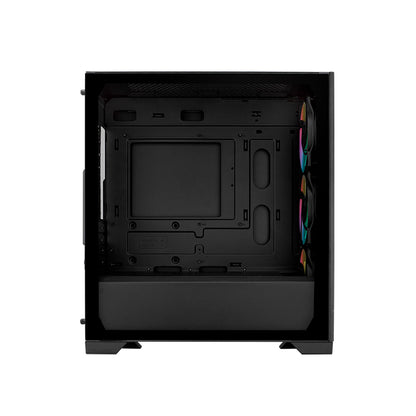 Case Cooler Master Elite 301 Mini Tower ARGB Negro USB-C