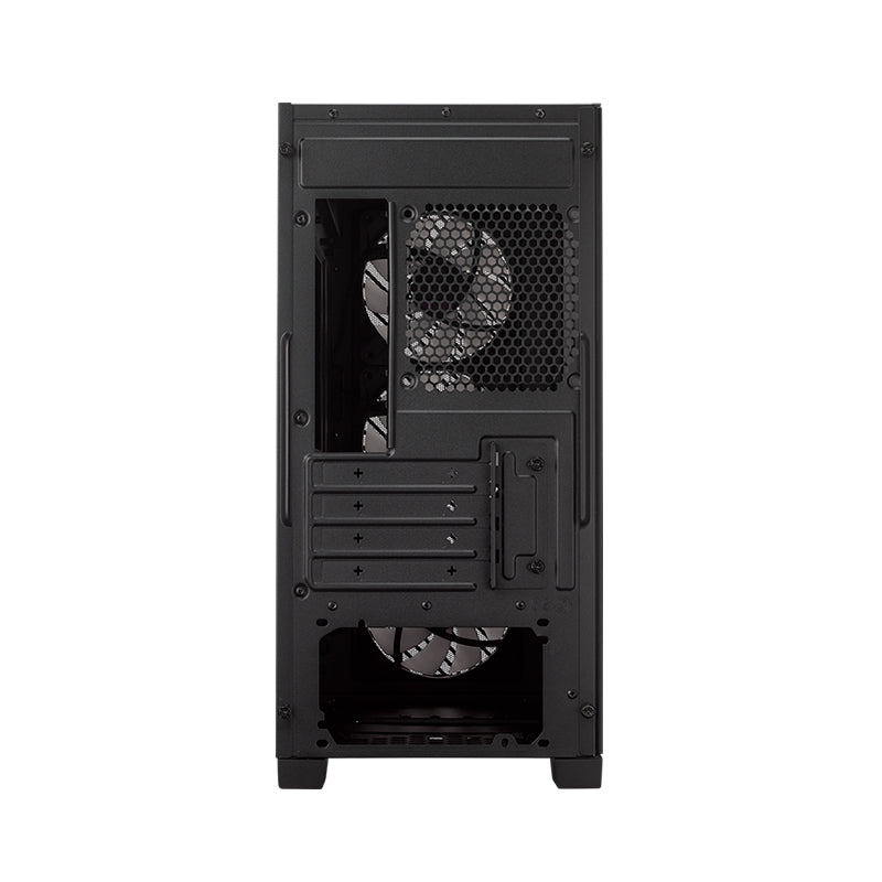 Case Cooler Master Elite 301 Mini Tower ARGB Negro USB-C