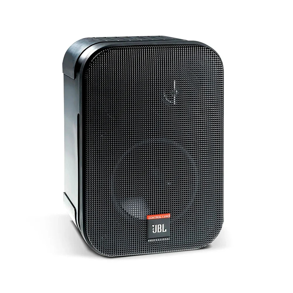 JBL Pro CSS-1S/T Parlante de Superficie 5.25 Pulgadas 60W Negro