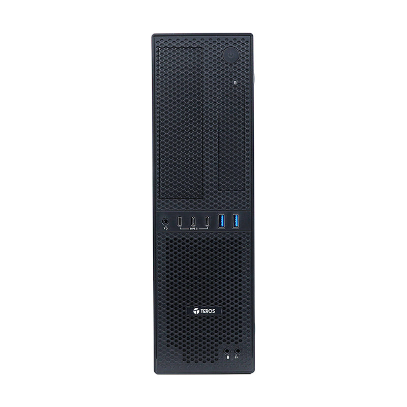Case Teros TE-1040CS TFX 350W USB 3.0 Micro-ATX Negro