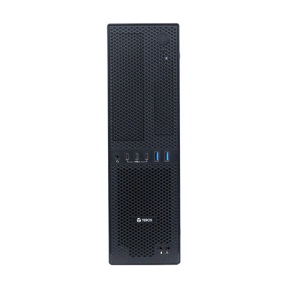 Case Teros TE-1040CS TFX 350W USB 3.0 Micro-ATX Negro