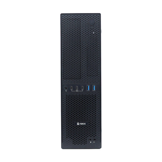Case Teros TE-1040CS TFX 350W USB 3.0 Micro-ATX Negro