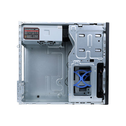 Case Teros TE-1040CS TFX 350W USB 3.0 Micro-ATX Negro