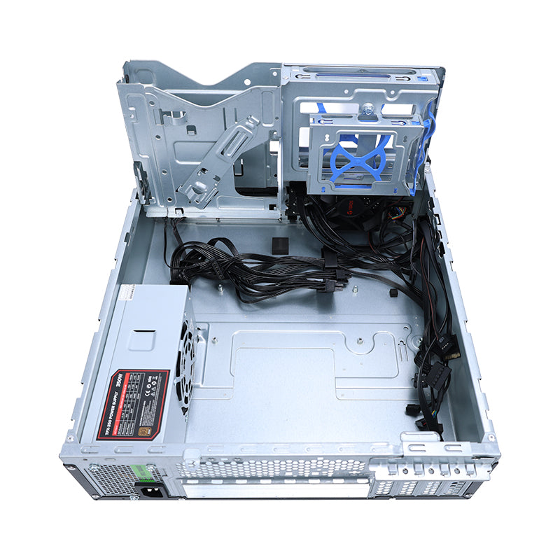 Case Teros TE-1040CS TFX 350W USB 3.0 Micro-ATX Negro