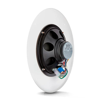 Parlante de Techo JBL Pro CSS8008 8" 5W Pasivo 70V/100V Blanco Pack 6 Unidades