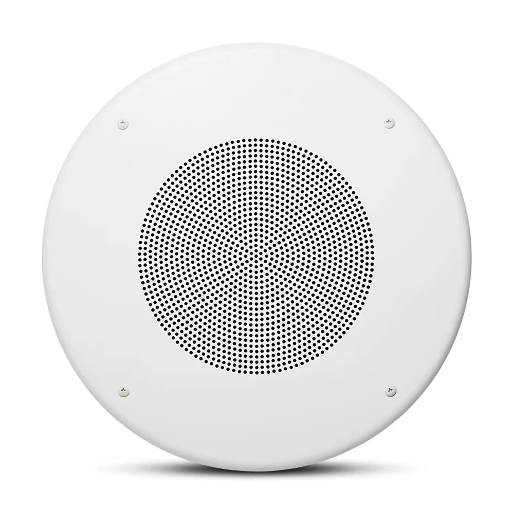 Parlante de Techo JBL Pro CSS8018 8" 20W 70V/100V Blanco Pack x6