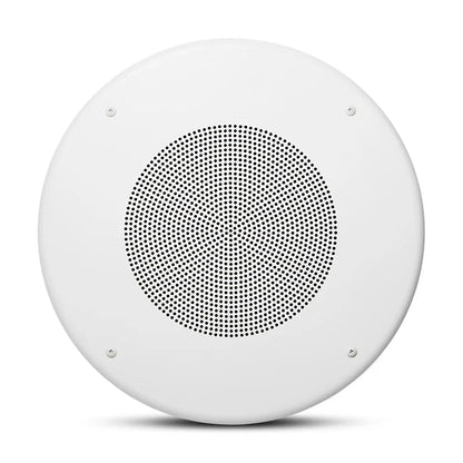 Parlante de Techo JBL Pro CSS8018 8" 20W 70V/100V Blanco Pack x6