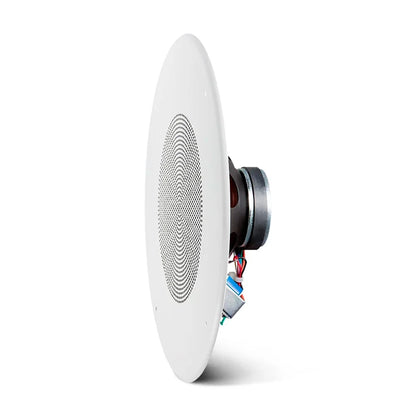 Parlante de Techo JBL Pro CSS8018 8" 20W 70V/100V Blanco Pack x6
