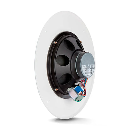Parlante de Techo JBL Pro CSS8018 8" 20W 70V/100V Blanco Pack x6