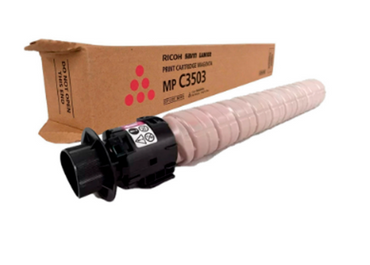 TONER RICOH 841815 MAGENTA  MP C3003/C3503 18 KPG