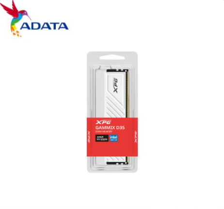 Memoria RAM XPG Gammix D35 8GB DDR4 3200MHz White Gaming