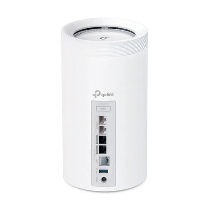 TP-Link Deco BE85 BE22000 Sistema Wi-Fi Mesh 7 Tri Band 10GbE 2-Pack