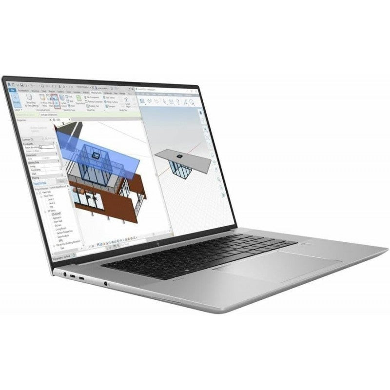 Laptop Workstation HP ZBook 8 G2i Core Ultra 7 356H 32GB RAM 1TB SSD RTX PRO 500 6GB 16" WUXGA Windows 11 Pro