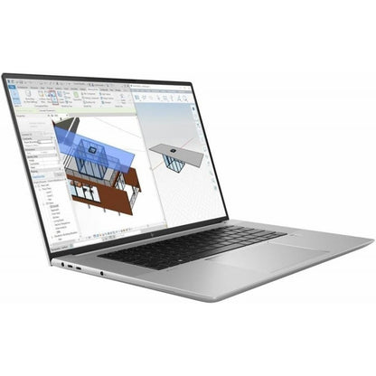 Laptop Workstation HP ZBook 8 G2i Core Ultra 7 356H 32GB RAM 1TB SSD RTX PRO 500 6GB 16" WUXGA Windows 11 Pro