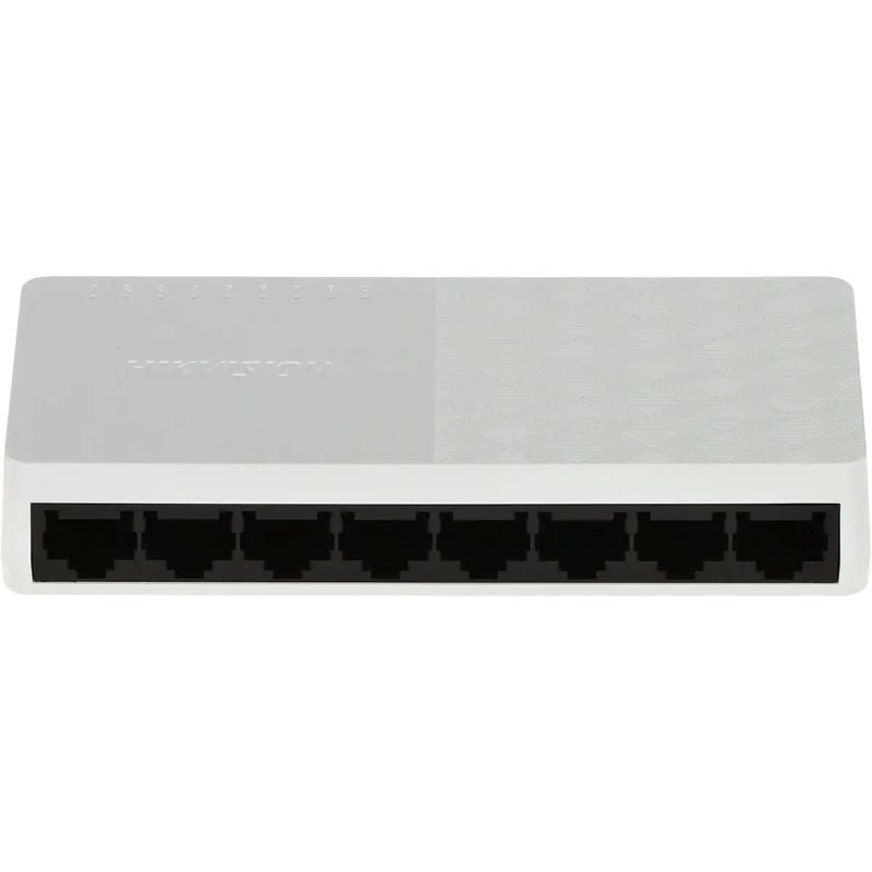 Switch Hikvision DS-3E0108D-O 8 Puertos Fast Ethernet 10/100 Mbps