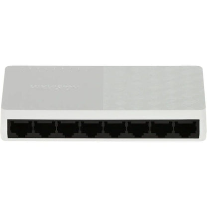 Switch Hikvision DS-3E0108D-O 8 Puertos Fast Ethernet 10/100 Mbps