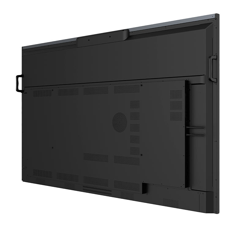 Pantalla Interactiva TEROS TE-8614W 86" 4K UHD Touch 40 Puntos 8GB 128GB Android 14 Cámara 48MP