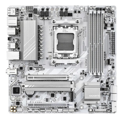 Motherboard Gigabyte B850M DS3H ICE AM5 DDR5 PCIe 5.0 Micro ATX