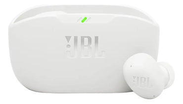 Audífonos JBL Wave Buds 2 Bluetooth Inalámbricos Blanco