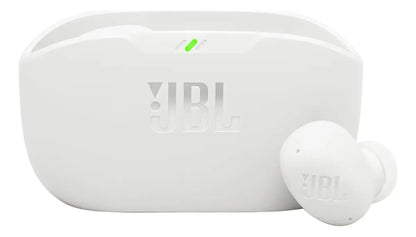 Audífonos JBL Wave Buds 2 Bluetooth Inalámbricos Blanco