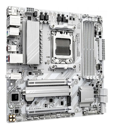 Motherboard Gigabyte B850M DS3H ICE AM5 DDR5 PCIe 5.0 Micro ATX