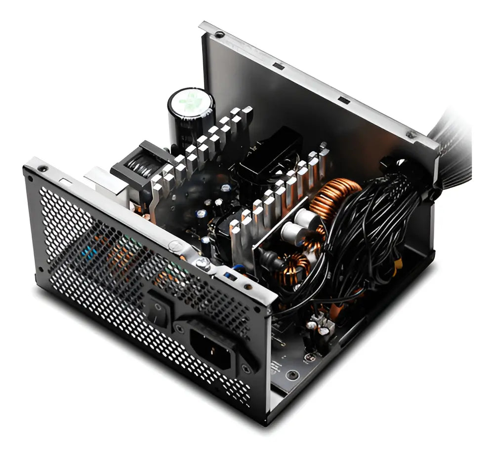 Fuente de Poder XPG Pylon II 650W 80 Plus Bronze ATX