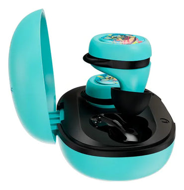 Audífonos Xtech XTH-D701ST-BL TWS Disney Stitch Bluetooth Azul