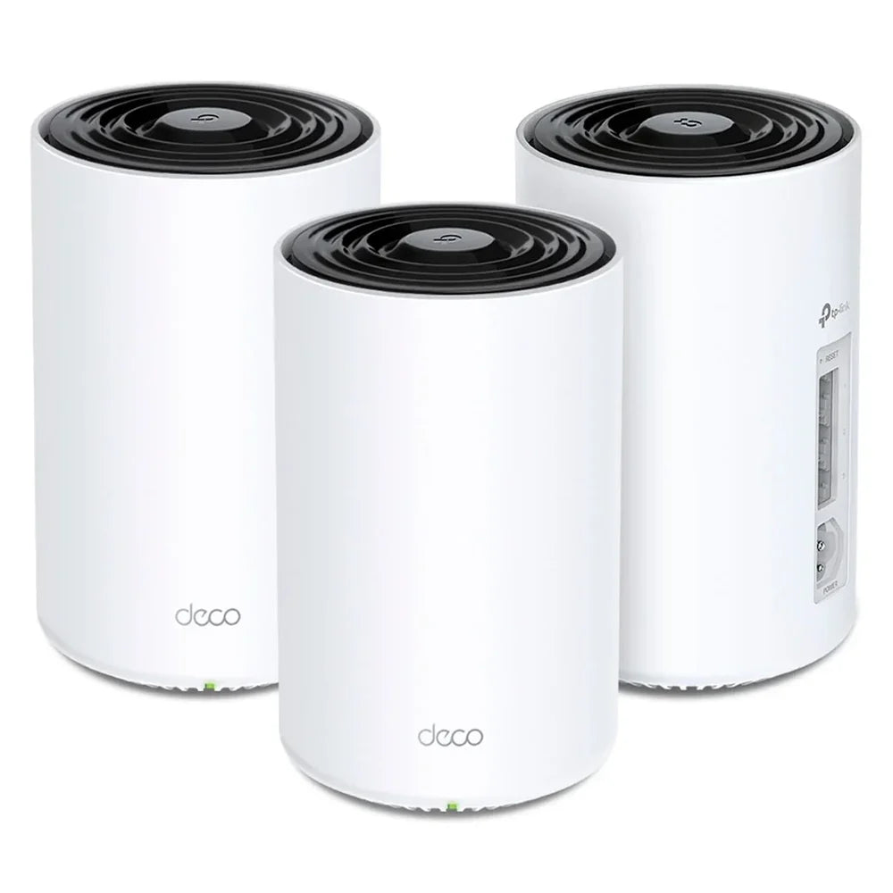 TP-Link Deco PX50 AX3000 Sistema Wi-Fi Mesh 6 + Powerline G.hn 3-Pack