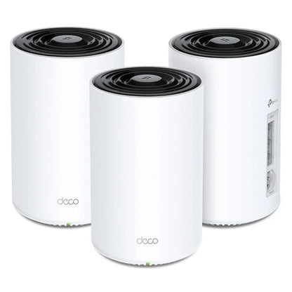 TP-Link Deco PX50 AX3000 Sistema Wi-Fi Mesh 6 + Powerline G.hn 3-Pack