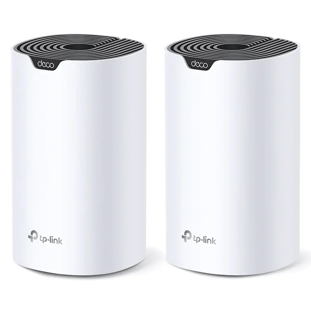 TP-Link Deco S7 AC1900 Sistema Wi-Fi Mesh Dual Band Gigabit 2-Pack