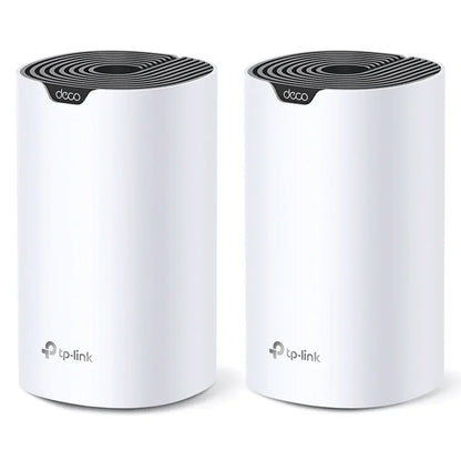 TP-Link Deco S7 AC1900 Sistema Wi-Fi Mesh Dual Band Gigabit 2-Pack