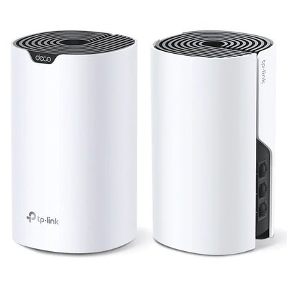 TP-Link Deco S7 AC1900 Sistema Wi-Fi Mesh Dual Band Gigabit 2-Pack