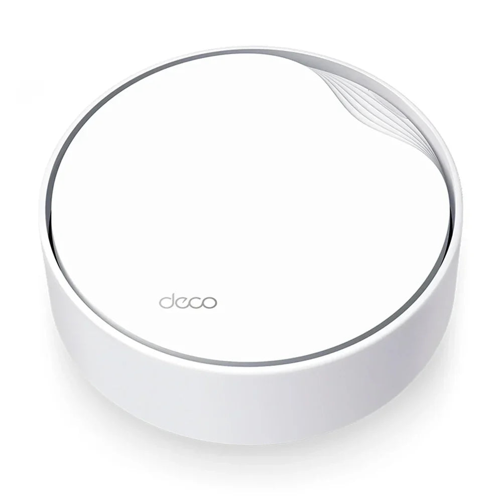 TP-Link Deco X50-PoE AX3000 Sistema Wi-Fi Mesh 6 Dual Band 2.5GbE PoE 2-Pack