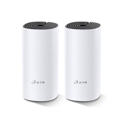 TP-Link Deco M4 AC1200 Sistema Wi-Fi Mesh Dual Band Gigabit 2-Pack